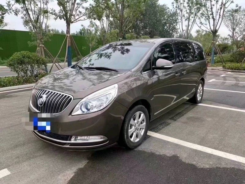 北京15年别克GL81