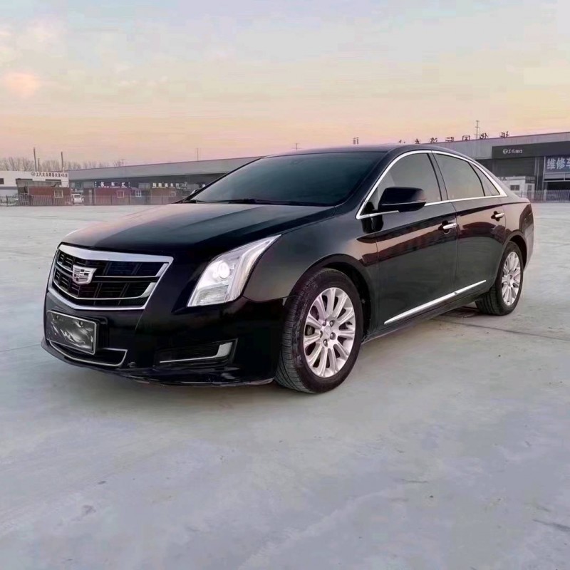 北京17年凯迪拉克XTS1