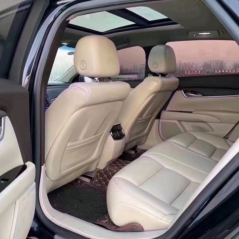 北京17年凯迪拉克XTS3