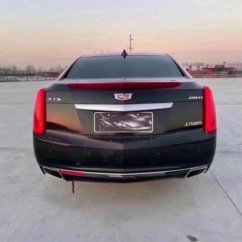 北京17年凯迪拉克XTS2