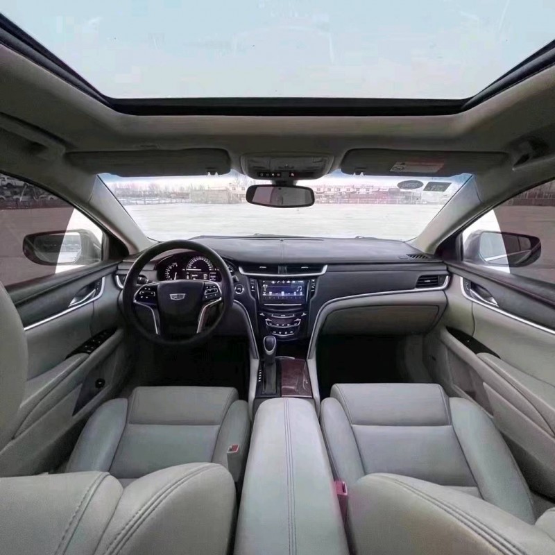 北京17年凯迪拉克XTS5