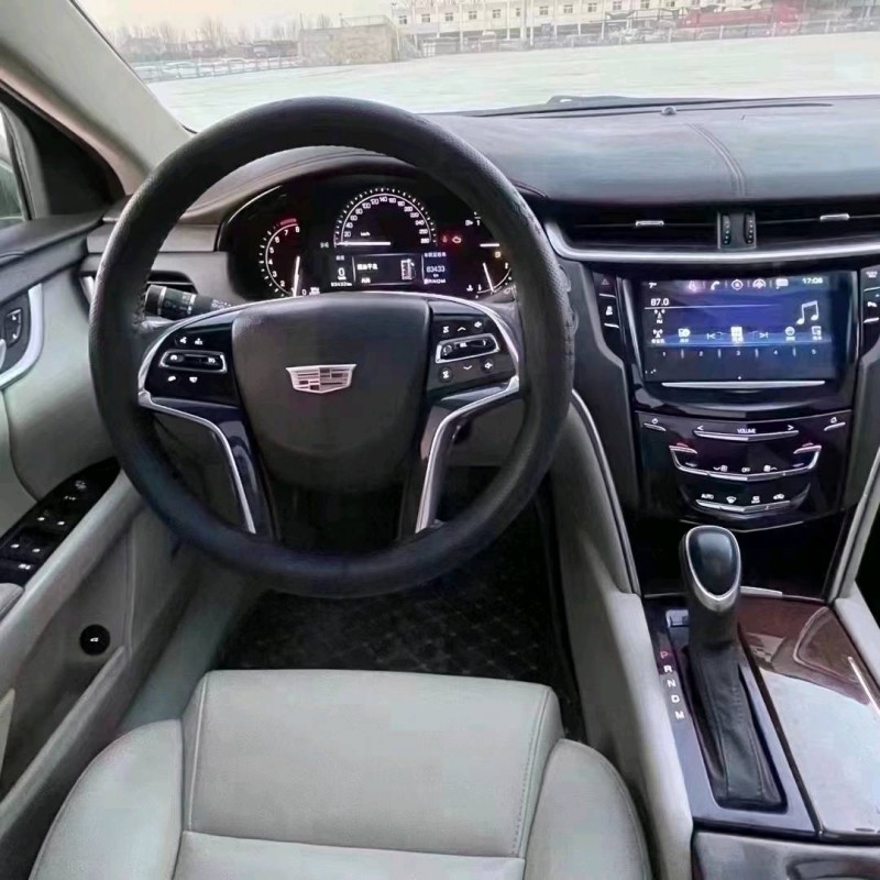 北京17年凯迪拉克XTS4