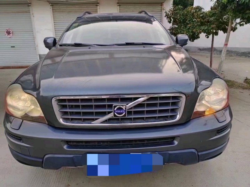 北京09年沃尔沃XC901