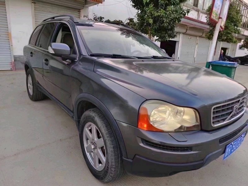 北京09年沃尔沃XC904