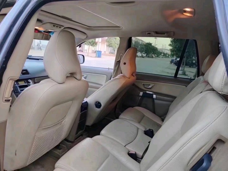 北京09年沃尔沃XC906