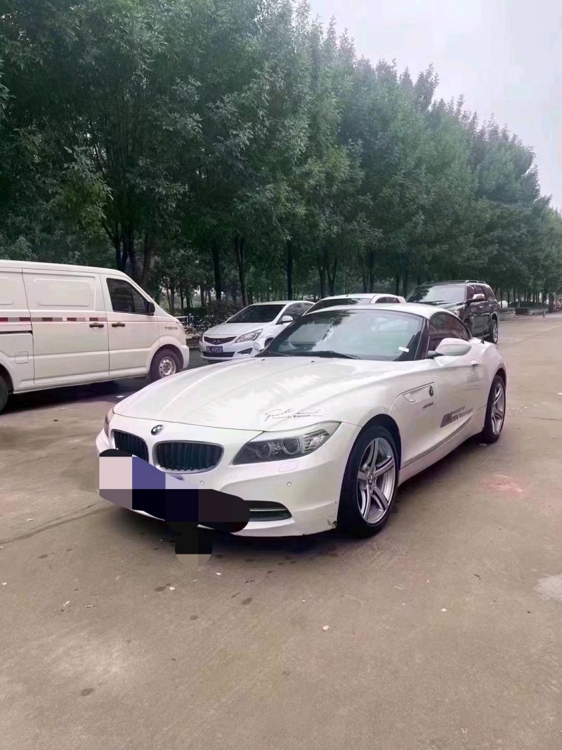 北京13年宝马Z42