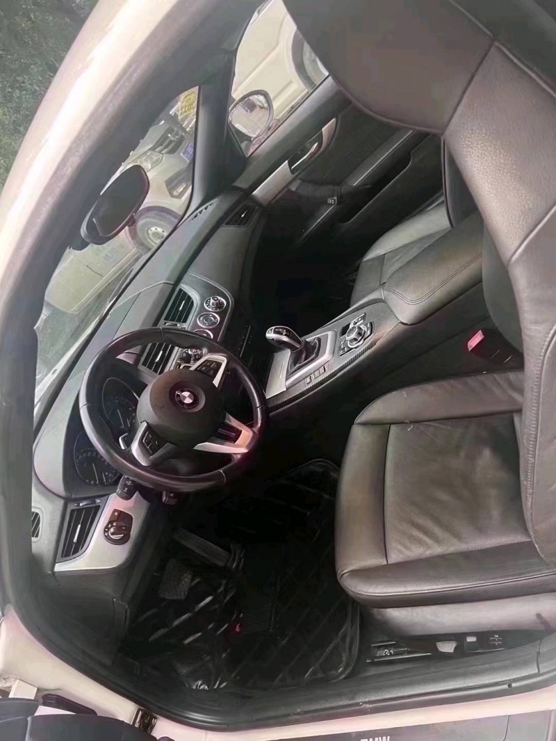 北京13年宝马Z44