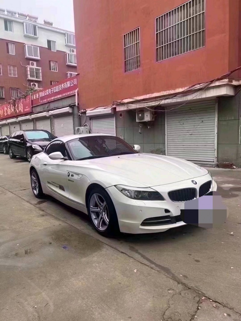 北京13年宝马Z47