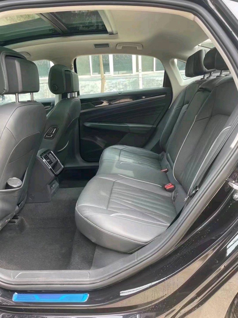 北京22年大众帕萨特3