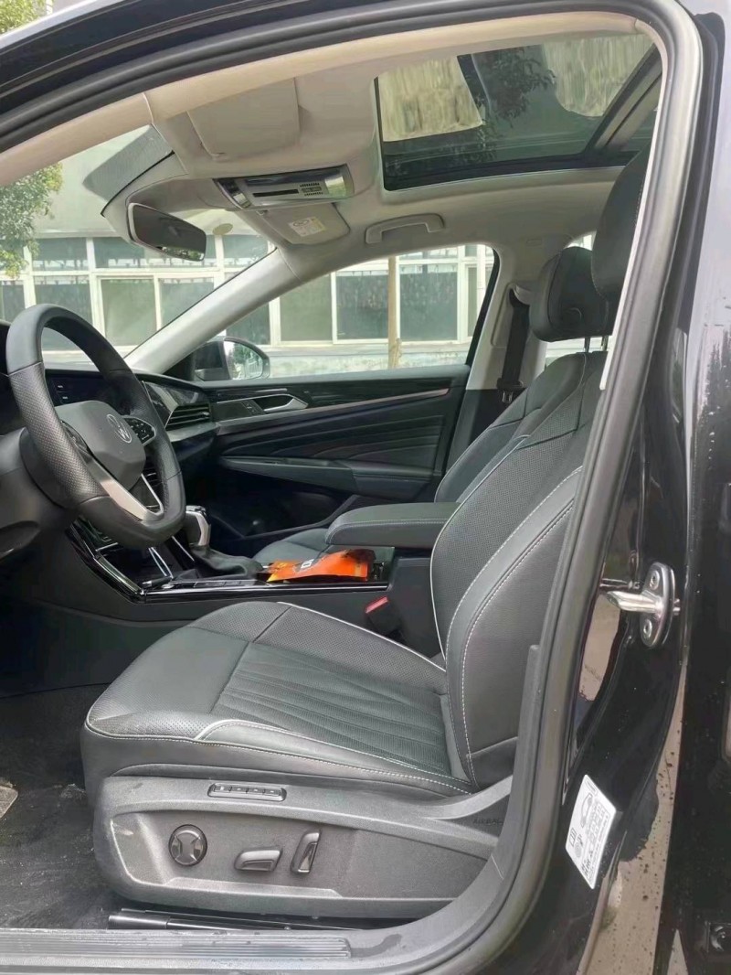 北京22年大众帕萨特4