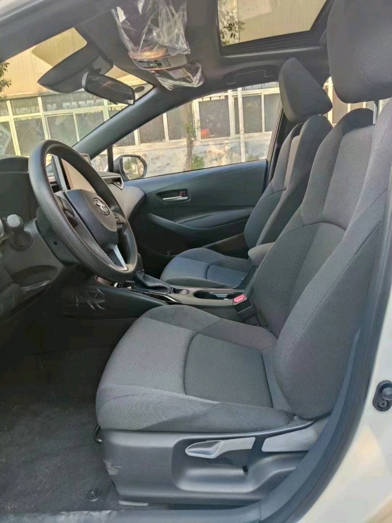 北京22年丰田雷凌5