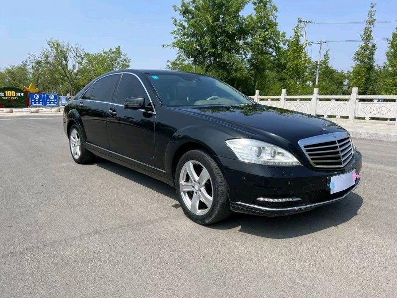 徐州12年奔驰S2