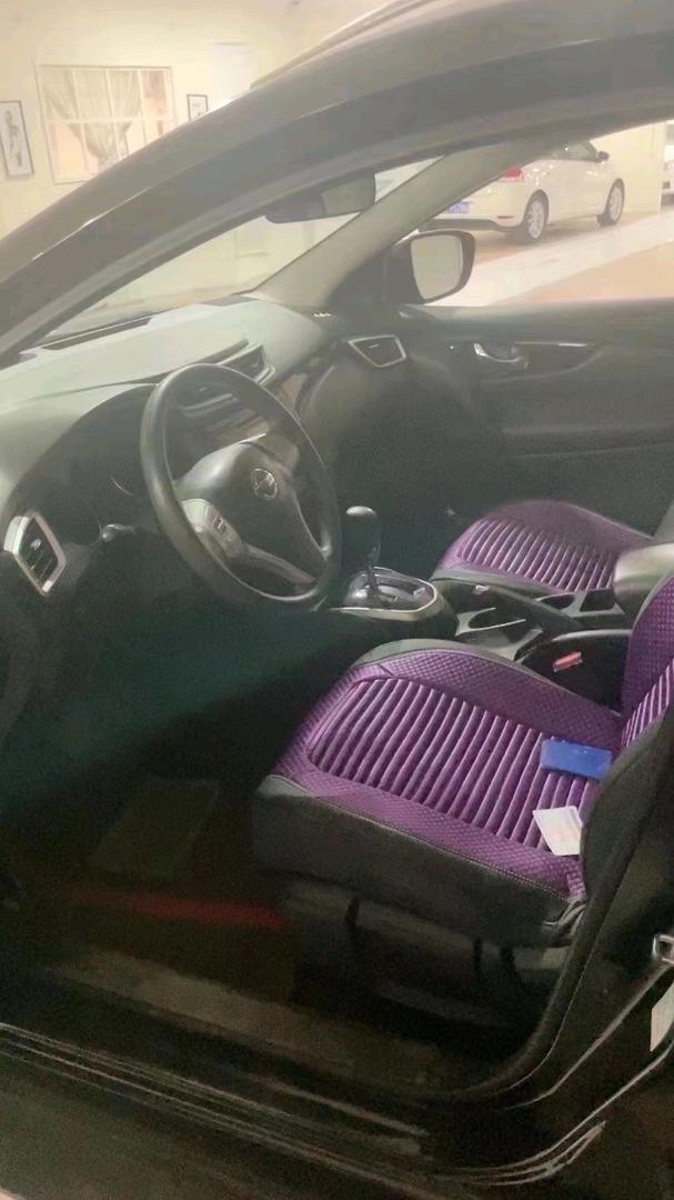 北京17年日产逍客6