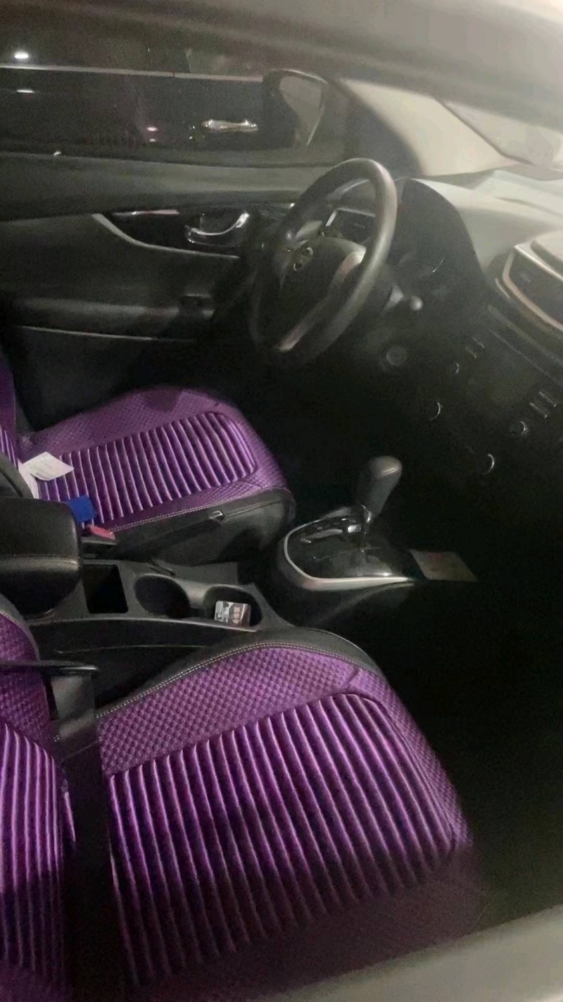 北京17年日产逍客5