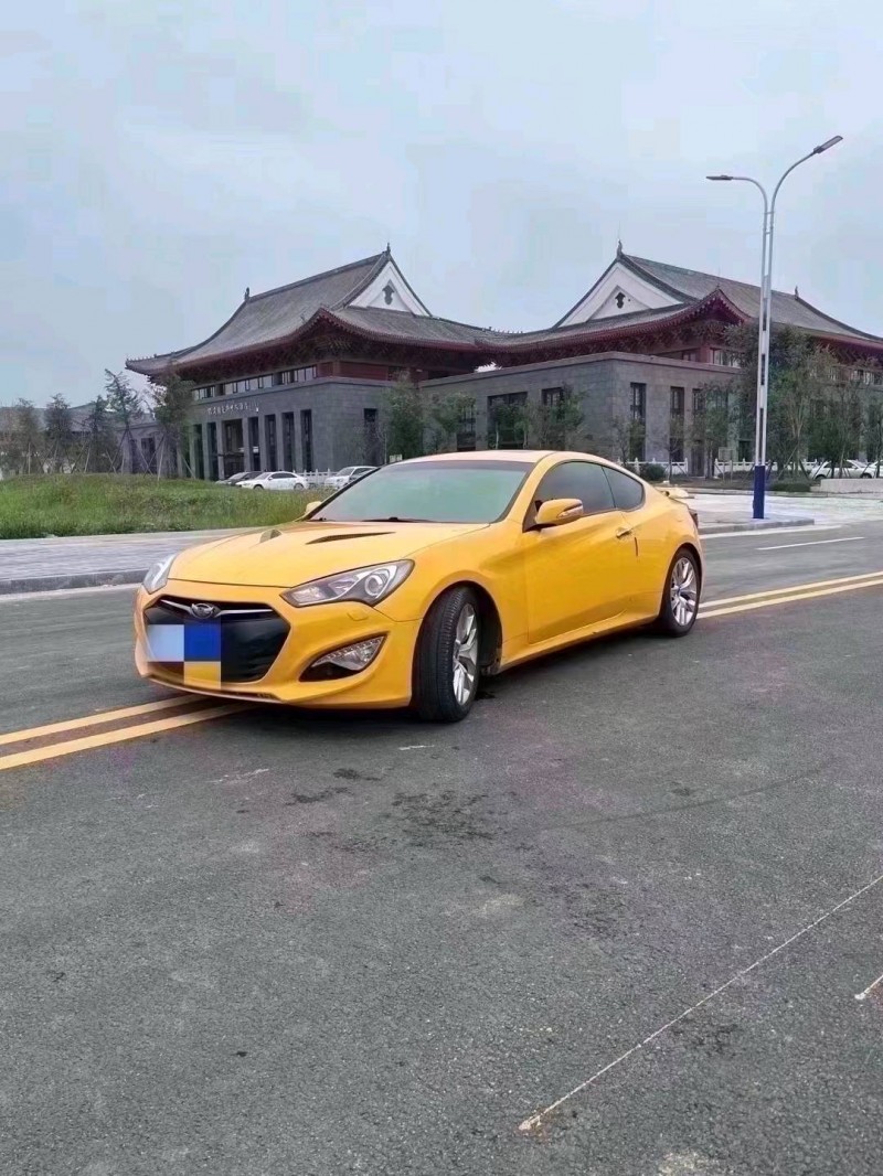 北京14年现代劳恩斯酷派2