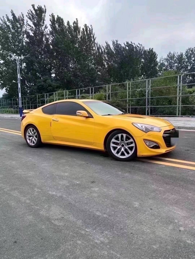 北京14年现代劳恩斯酷派3