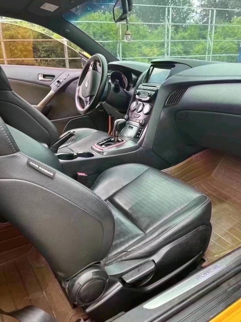 北京14年现代劳恩斯酷派5