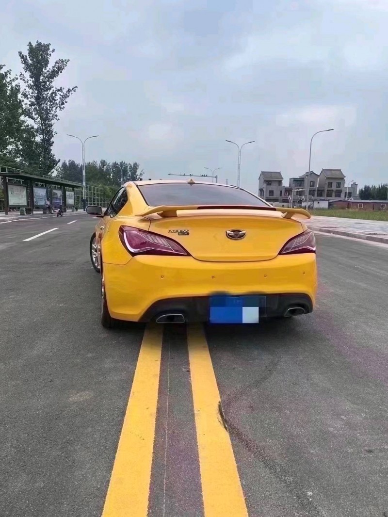 北京14年现代劳恩斯酷派7