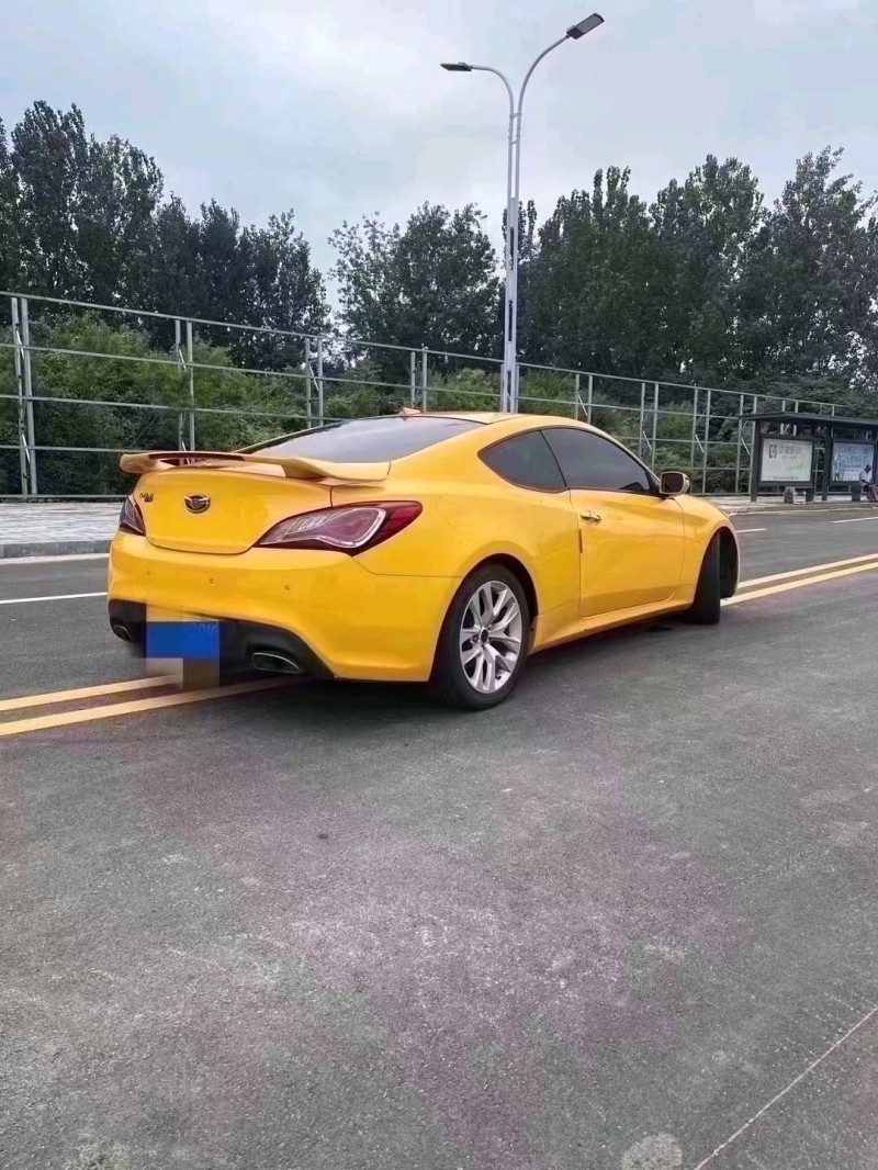 北京14年现代劳恩斯酷派9