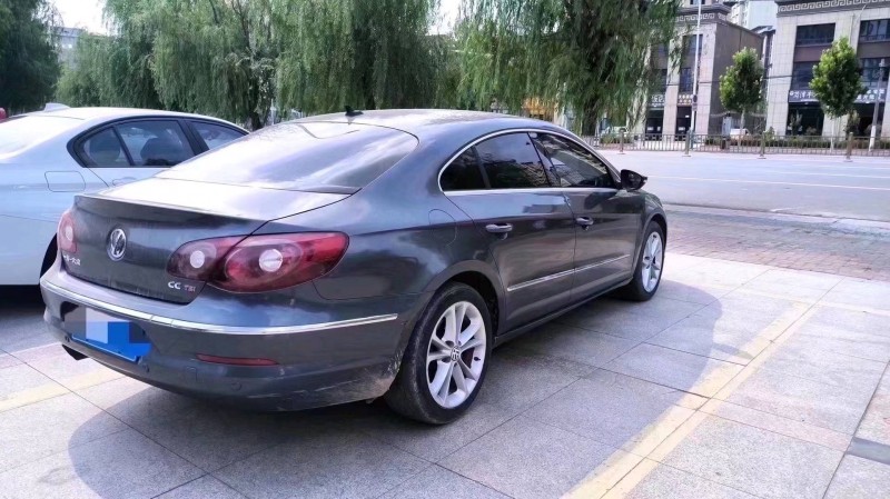 北京11年大众CC6