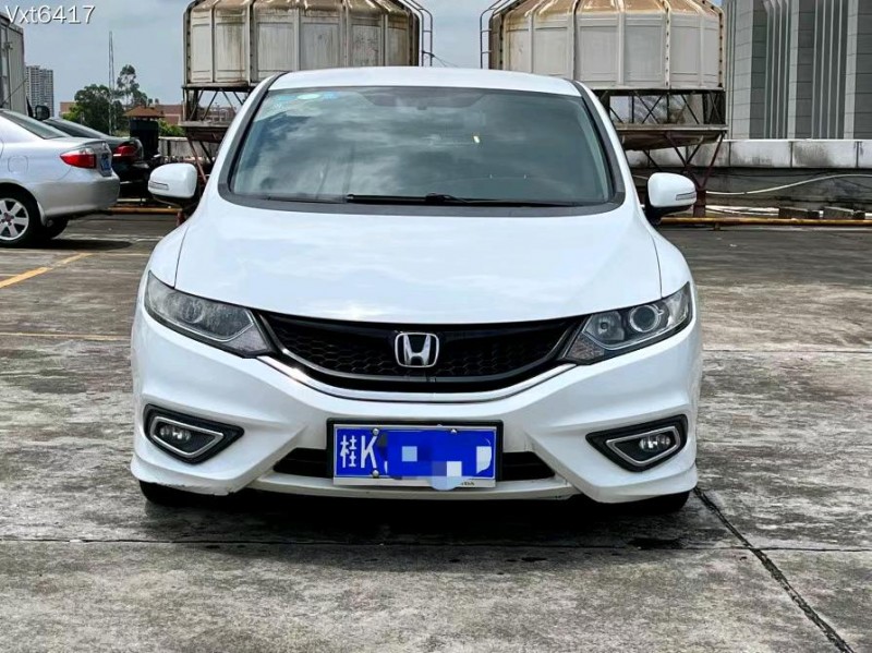 东莞14年本田杰德1