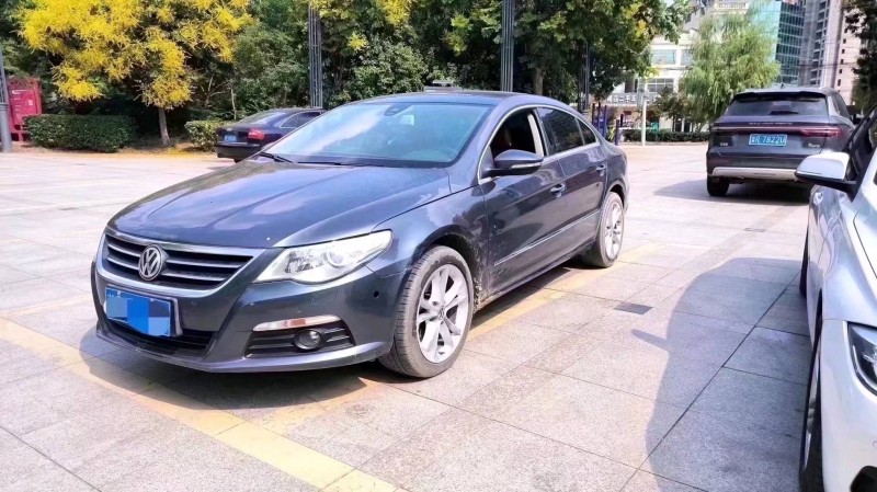 北京11年大众CC9