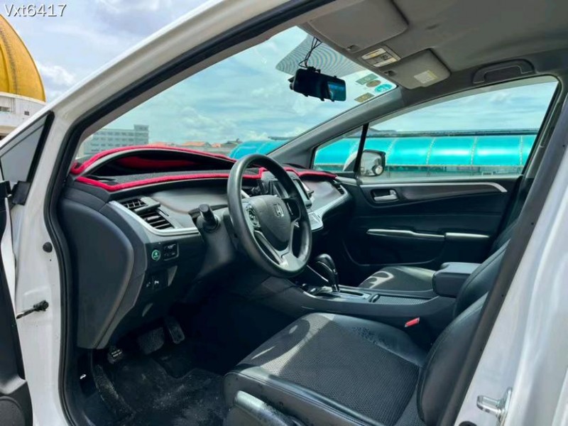 东莞14年本田杰德4