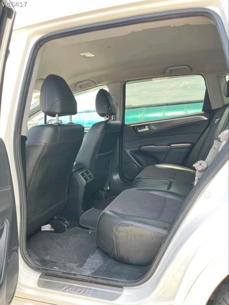 东莞14年本田杰德6