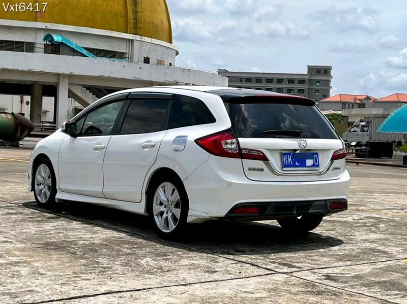 东莞14年本田杰德7