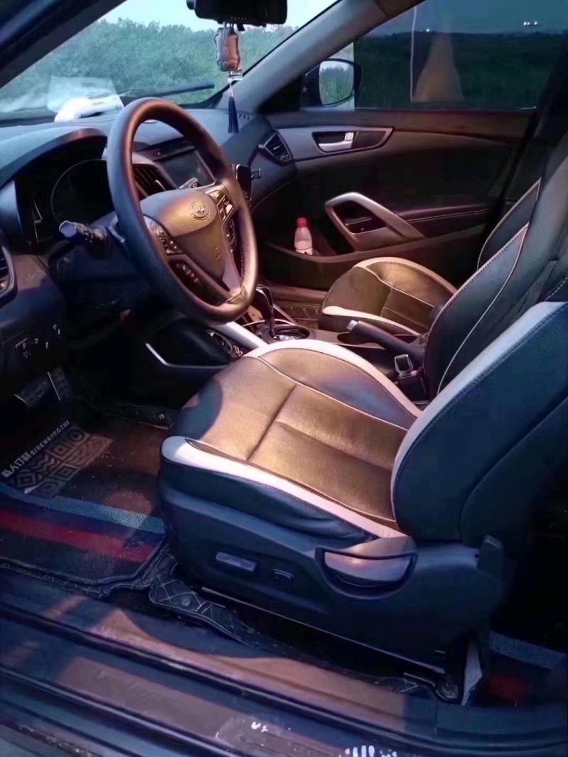 北京15年现代飞思5