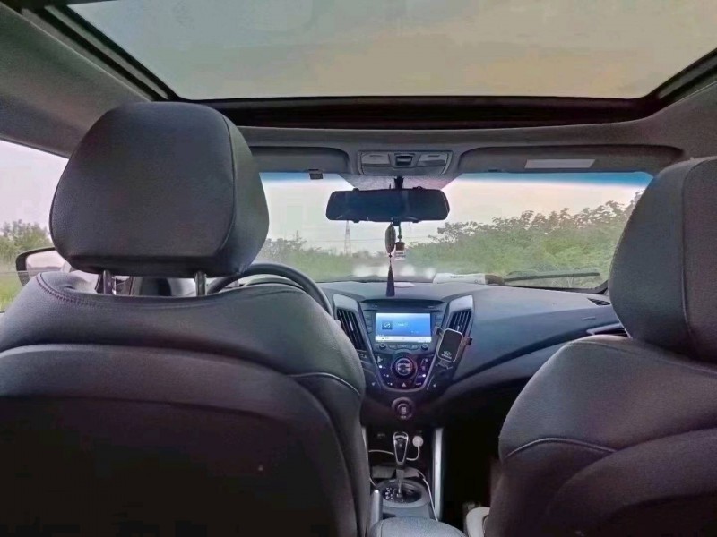 北京15年现代飞思8