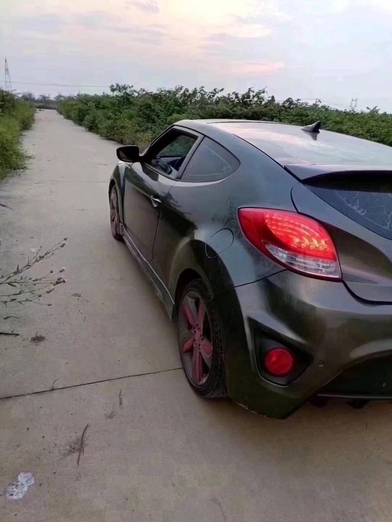 北京15年现代飞思7