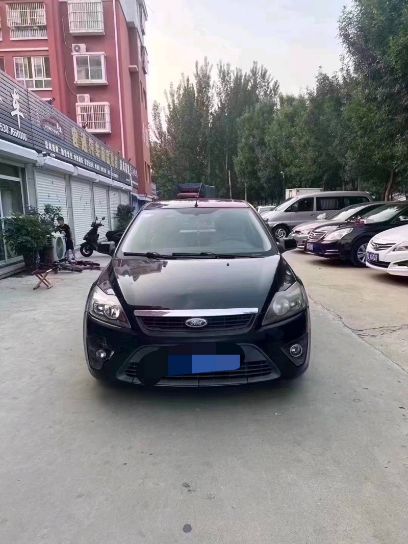 北京11年福特福克斯1