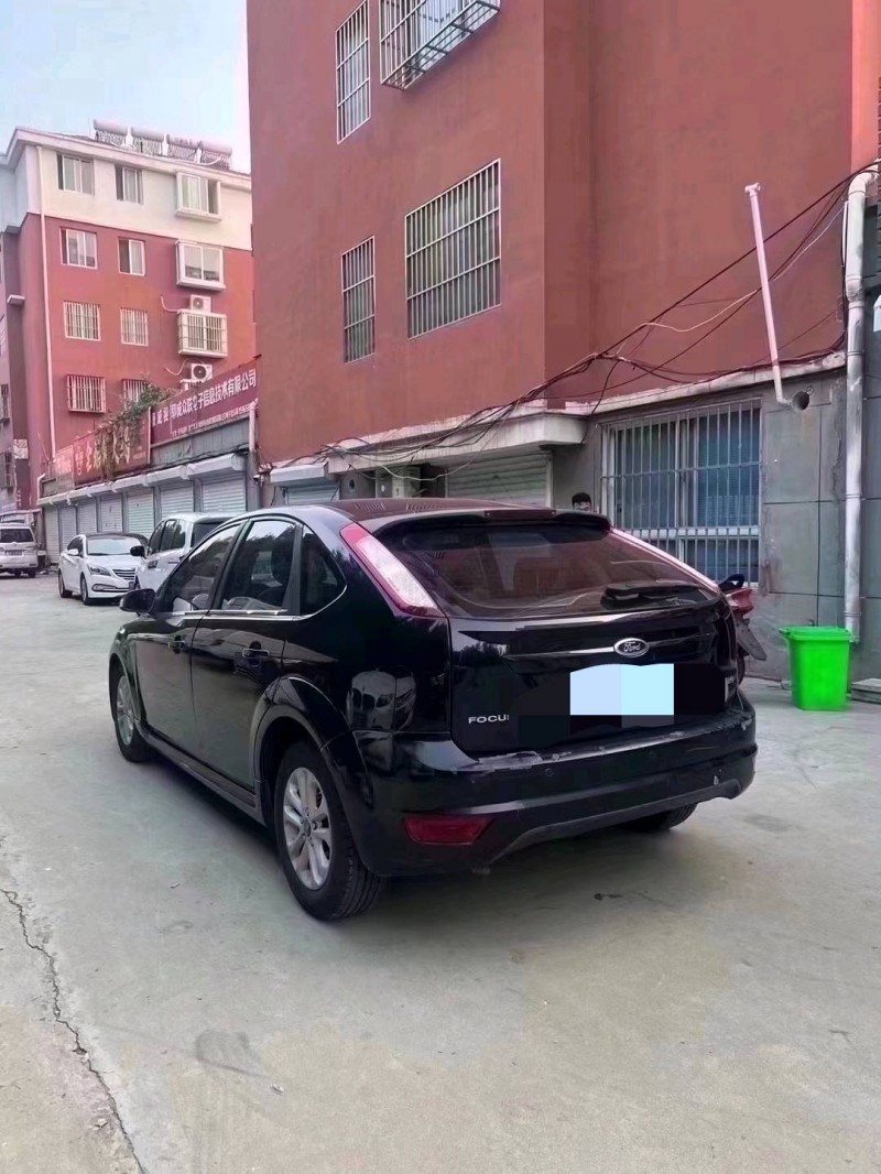 北京11年福特福克斯4