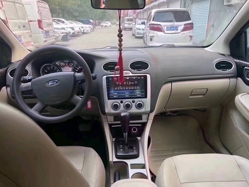 北京11年福特福克斯8