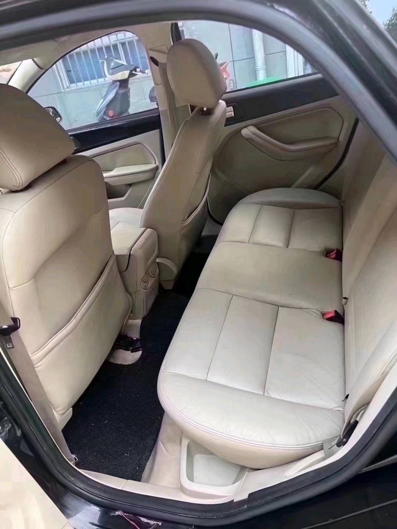 北京11年福特福克斯7