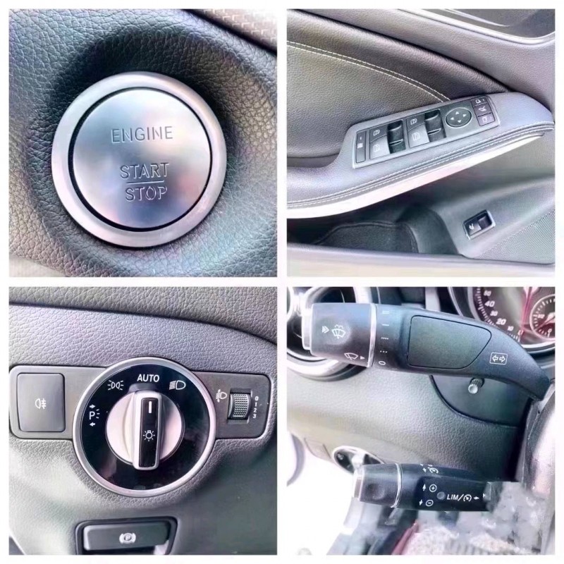 枣庄18年奔驰CLA4