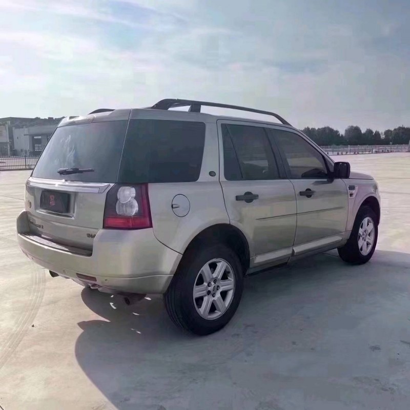 北京12年路虎神行者4