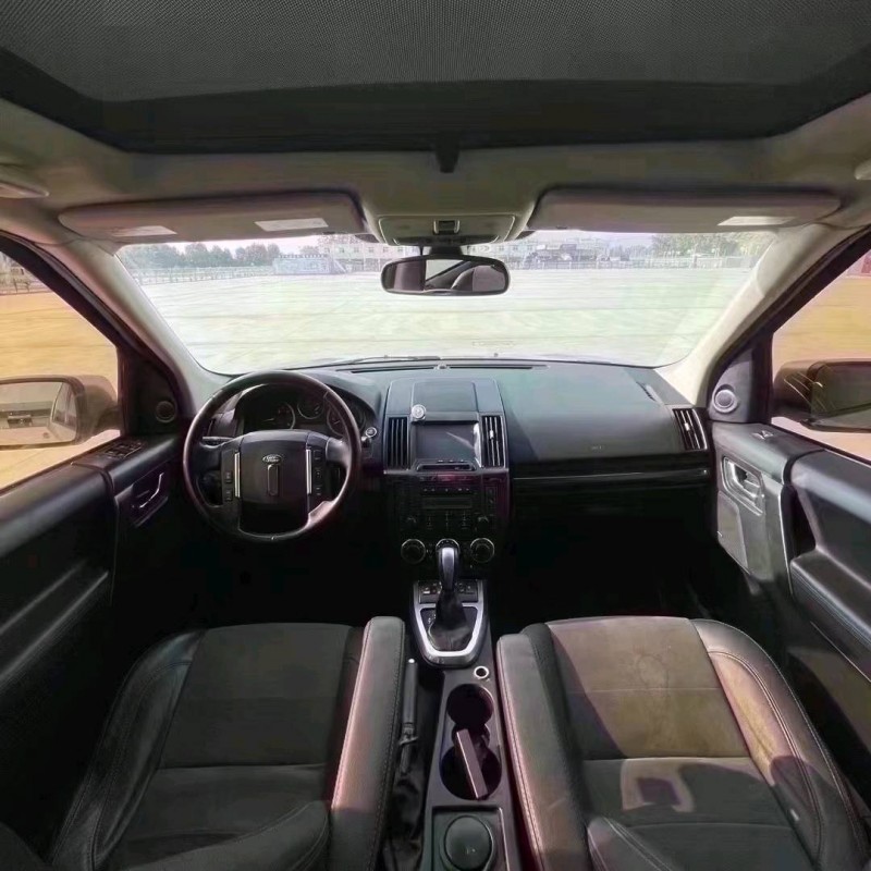 北京12年路虎神行者2