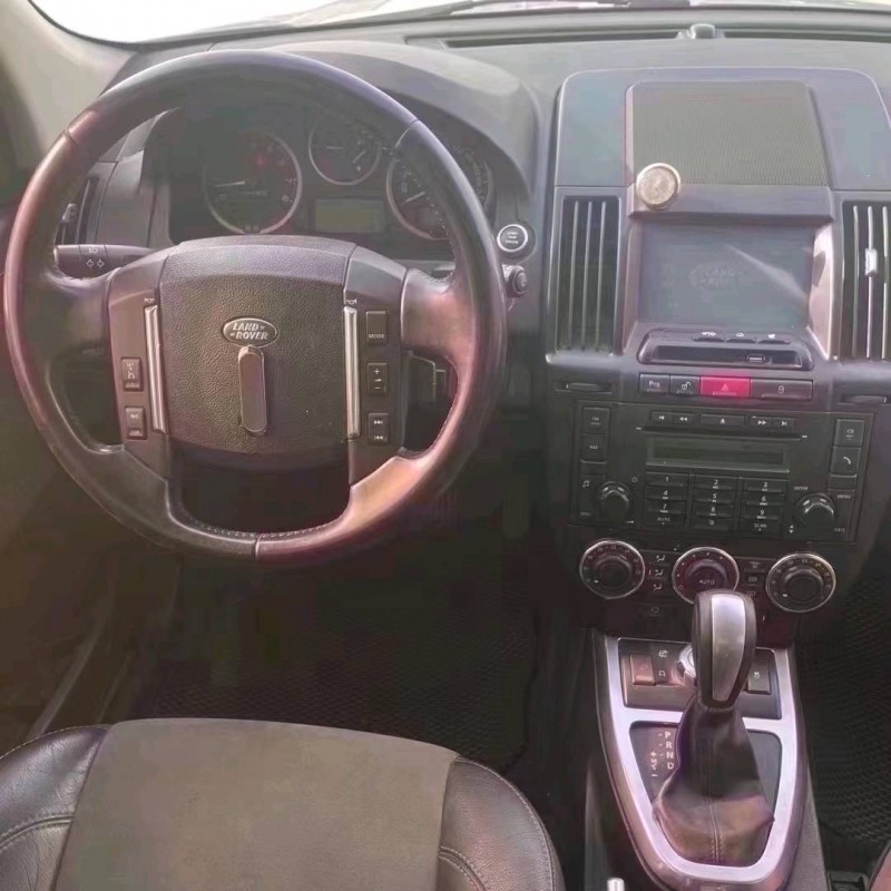 北京12年路虎神行者1