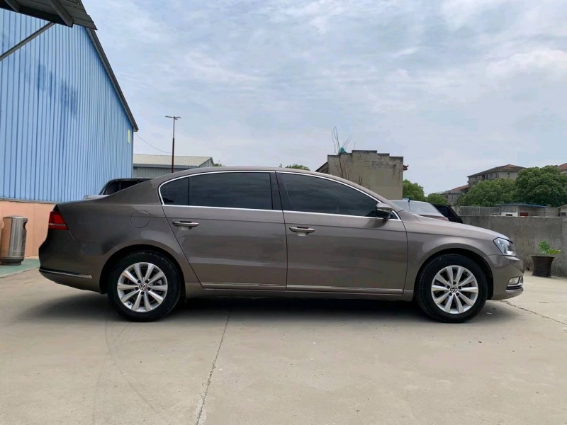 北京16年大众迈腾5