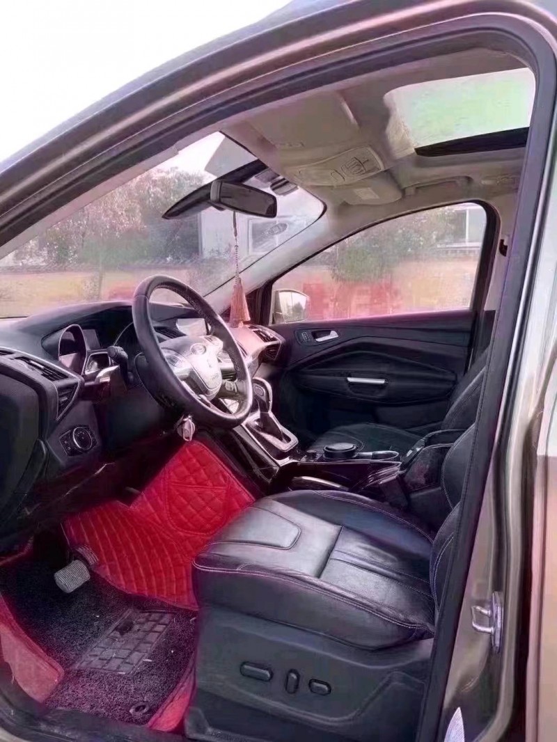 北京14年福特翼虎2