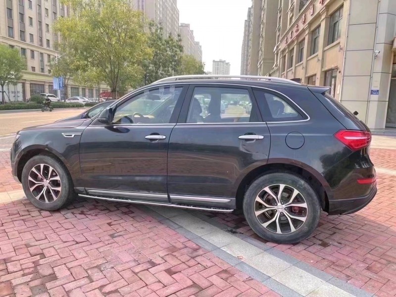 北京16年众泰T6003