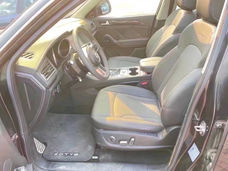 北京16年众泰T6004