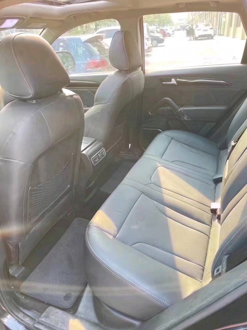 北京16年众泰T6007