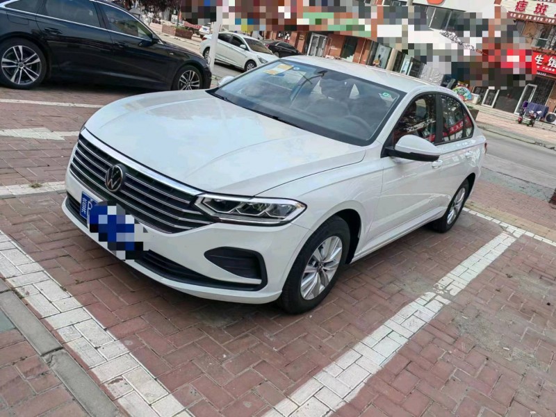 保定22年大众朗逸2