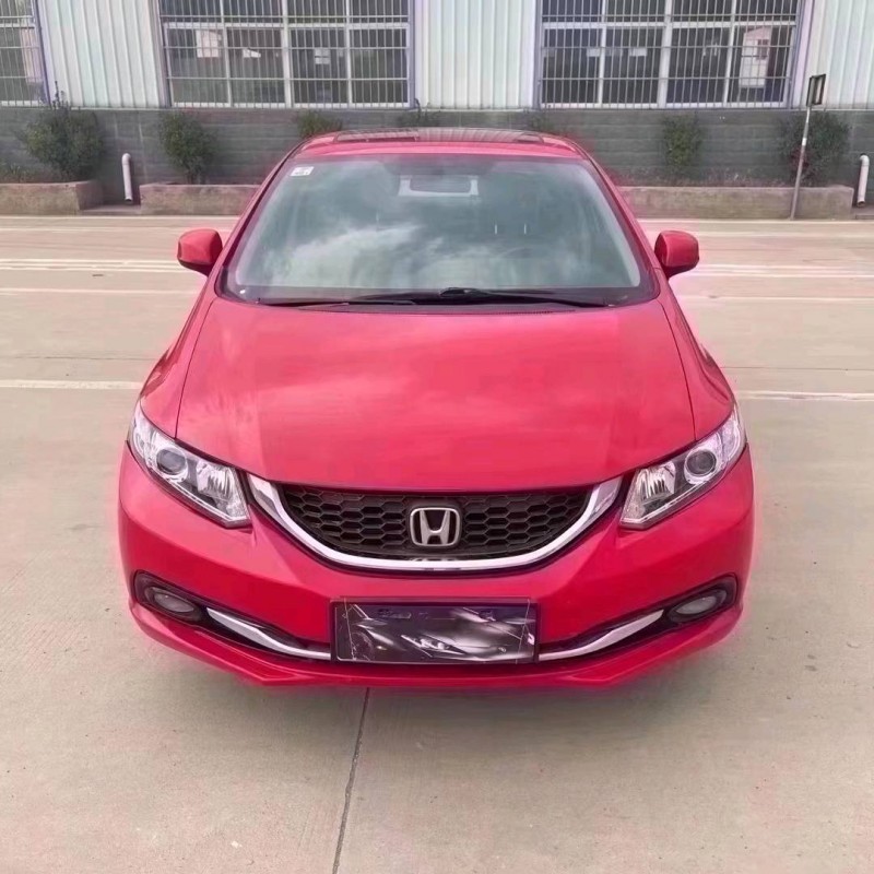 北京15年本田思域1