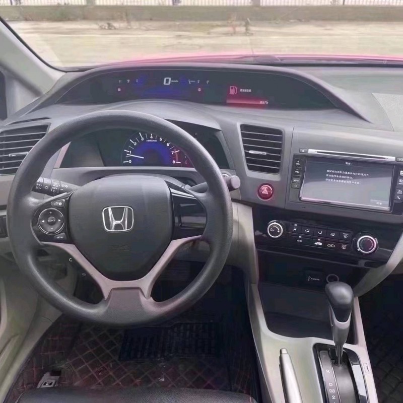 北京15年本田思域9