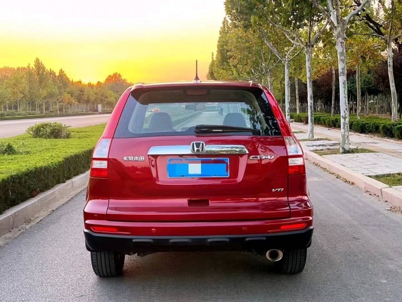 东营12年本田CRV3