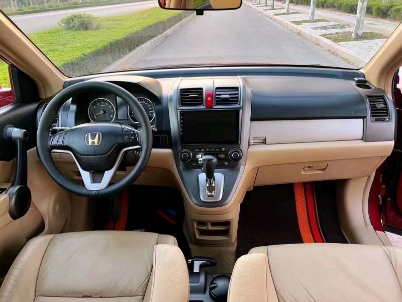 东营12年本田CRV4